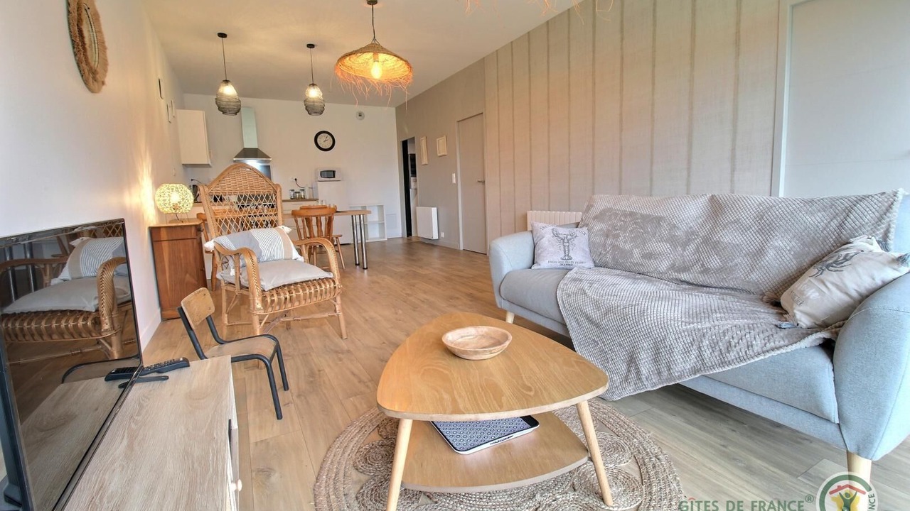 Photo of Livingroom in Saint-Cast-le-Guildo