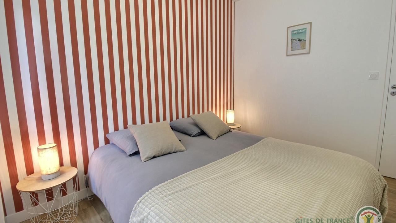 Photo of Bedroom in Saint-Cast-le-Guildo