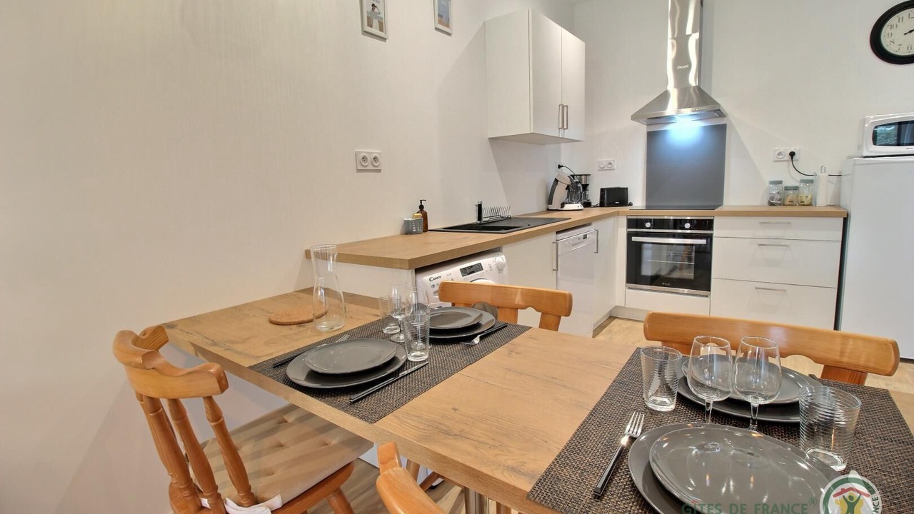 Photo of Kitchen in Saint-Cast-le-Guildo
