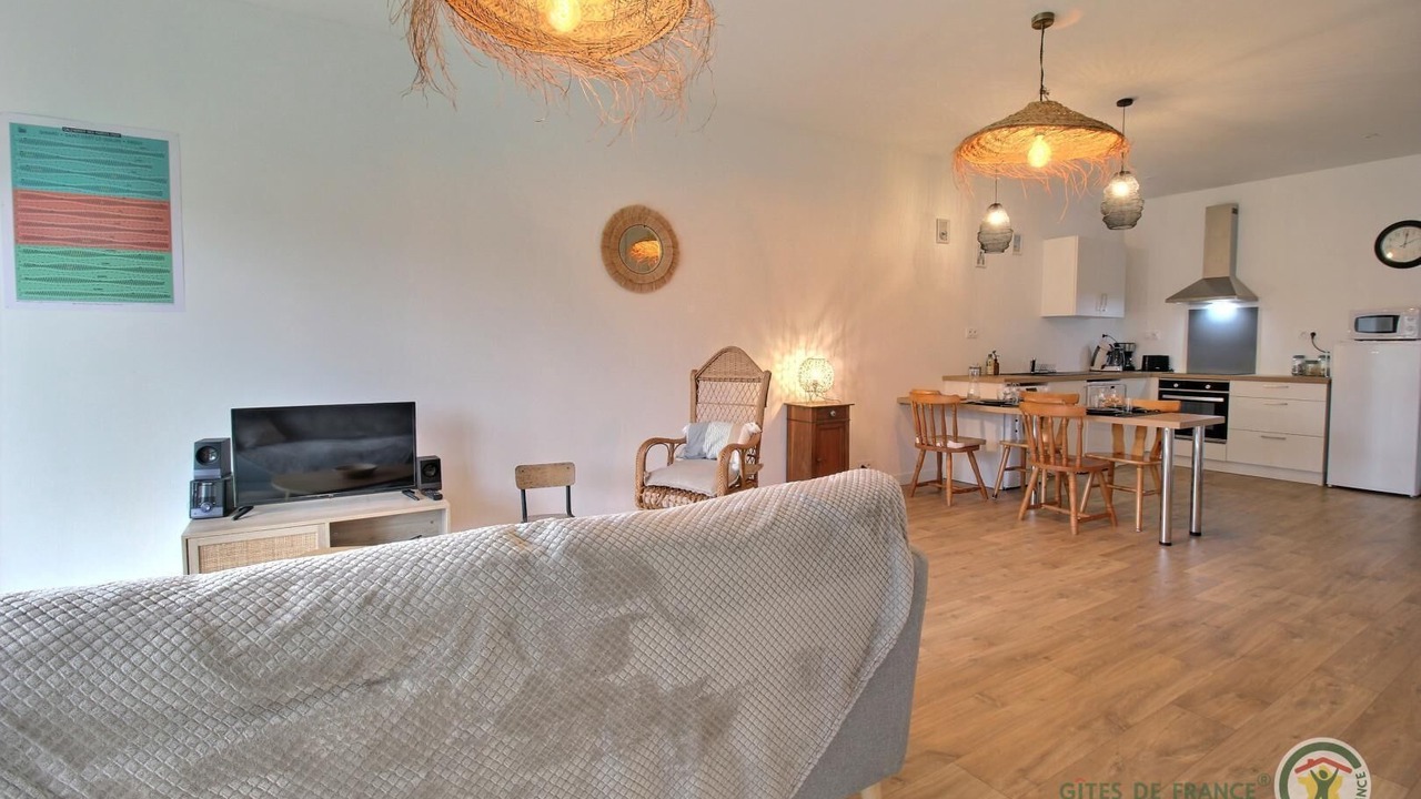Photo of Livingroom in Saint-Cast-le-Guildo