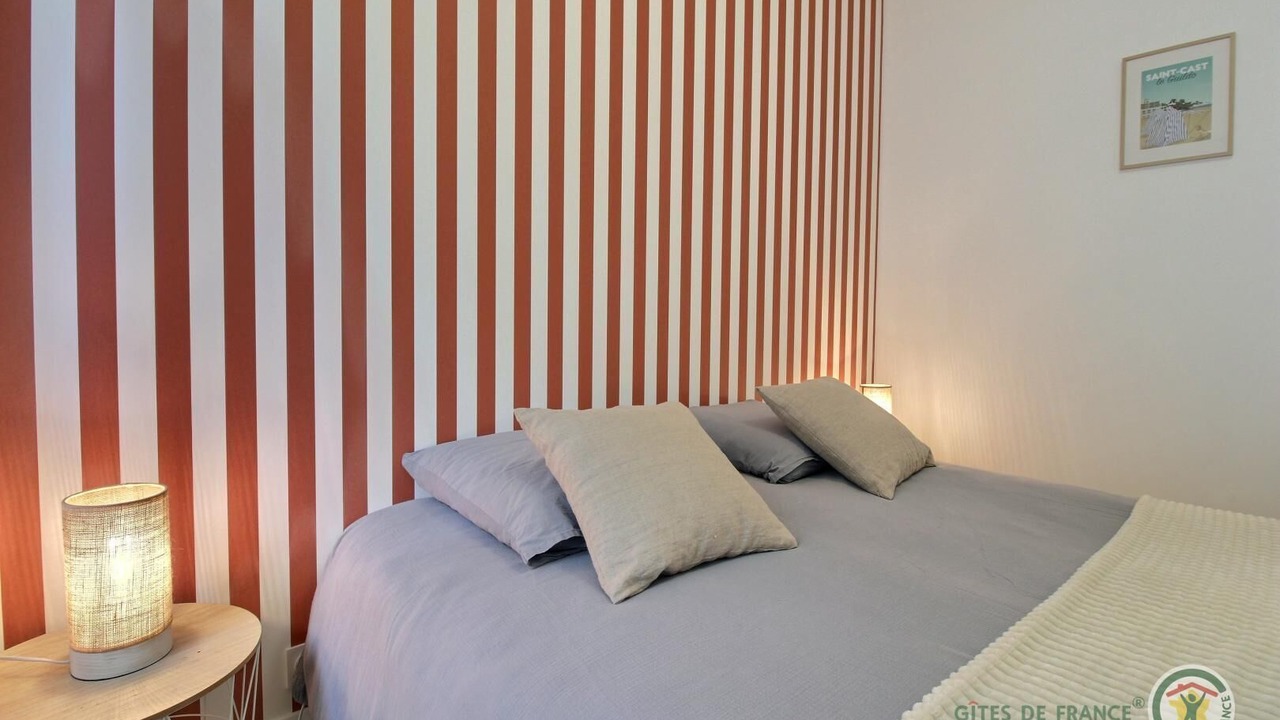Photo of Bedroom in Saint-Cast-le-Guildo