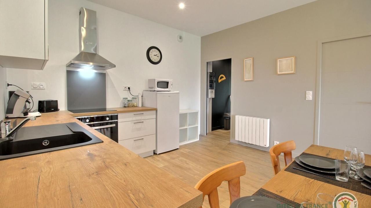 Photo of Kitchen in Saint-Cast-le-Guildo