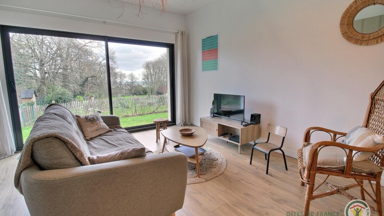 Photo of Livingroom in Saint-Cast-le-Guildo