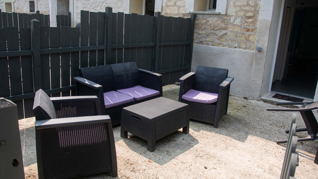 Photo of Patio Balcony in Couffy