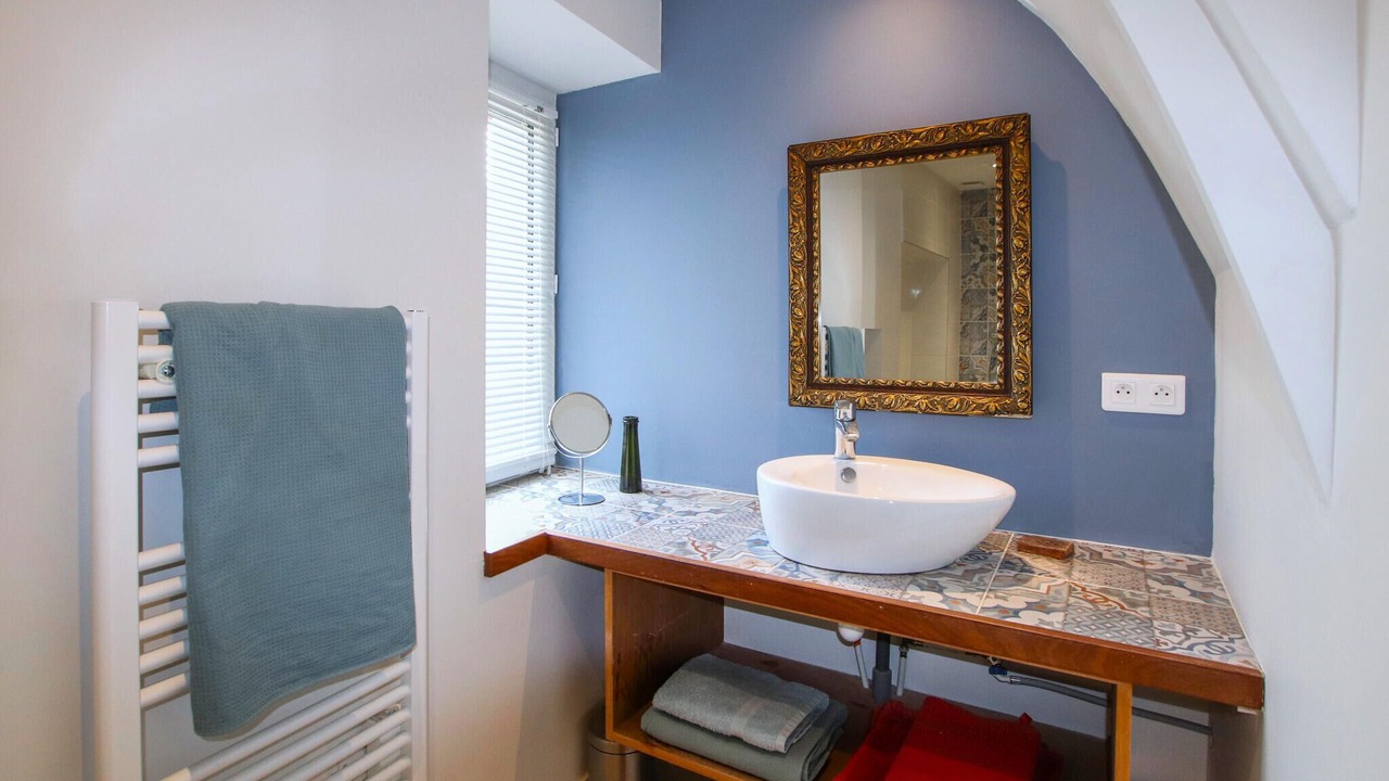 Photo of Bathroom in Colonzelle