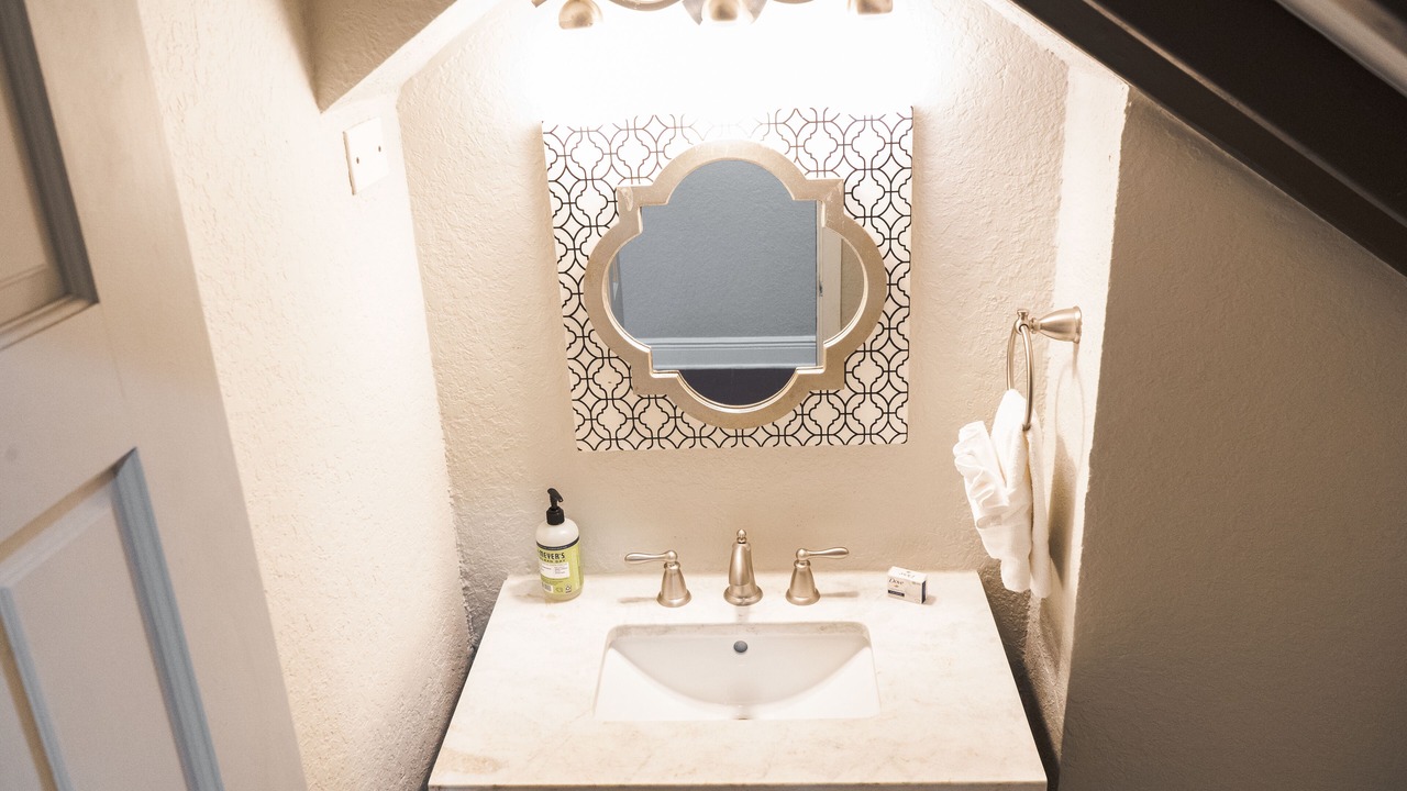 Photo of Bathroom in Beach Park