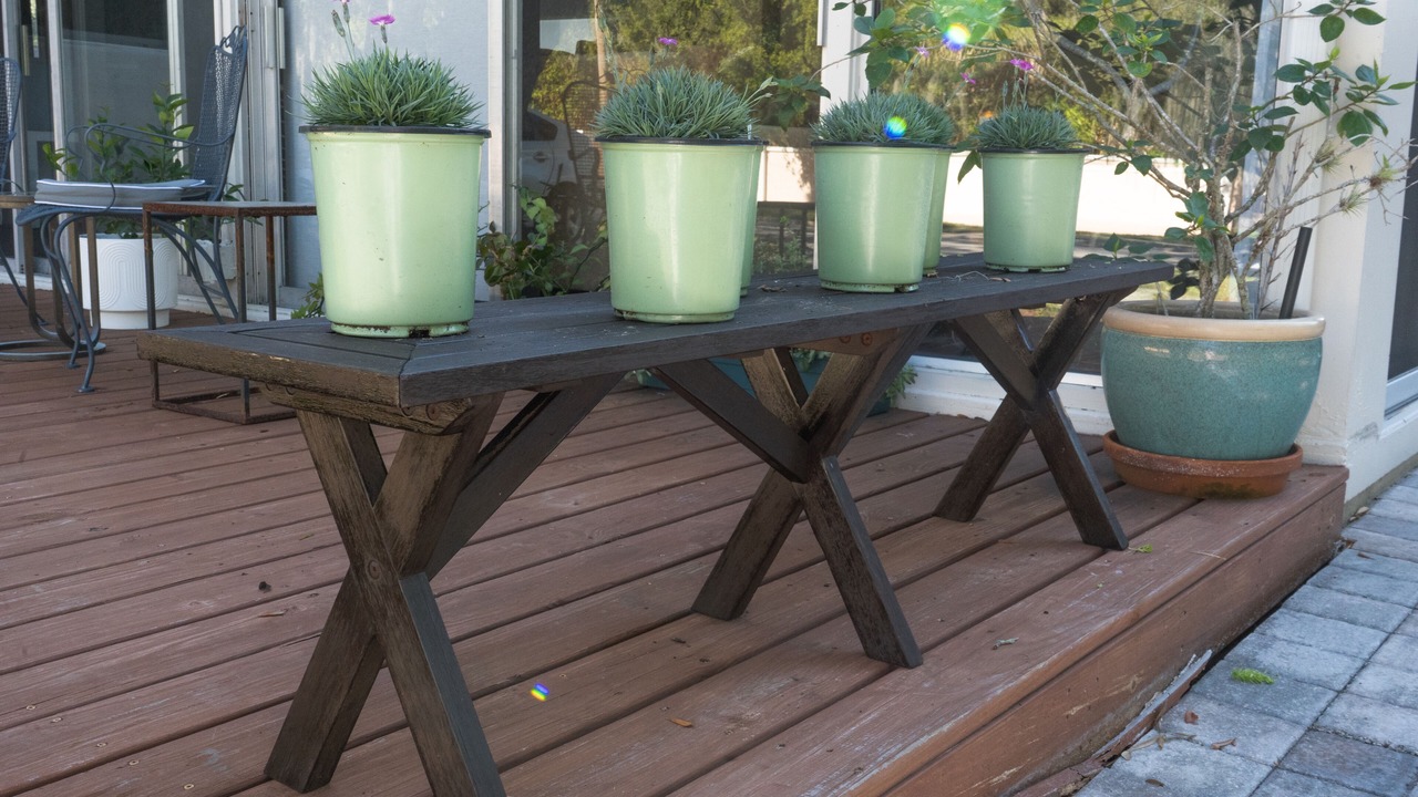 Photo of Patio Balcony in Beach Park