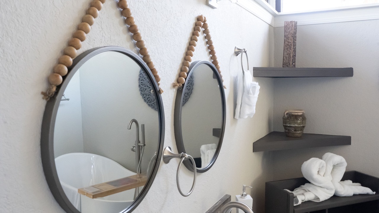 Photo of Bathroom in Beach Park