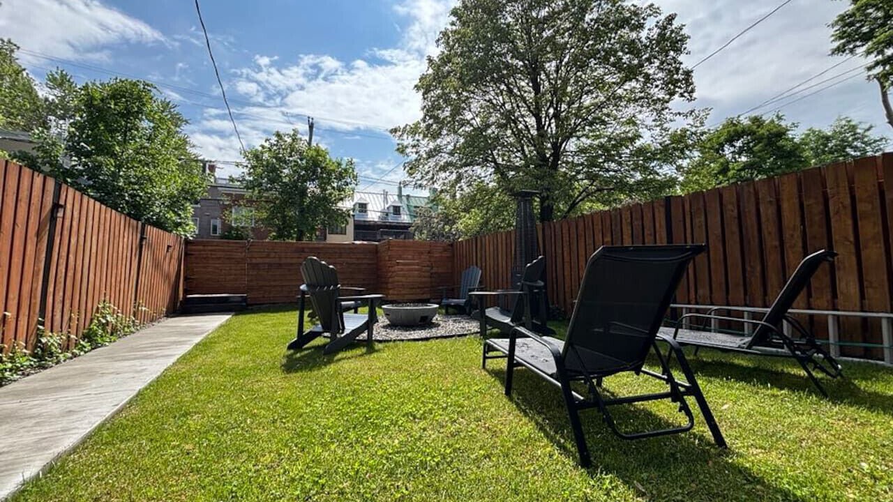 Photo of Patio Balcony in Montcalm