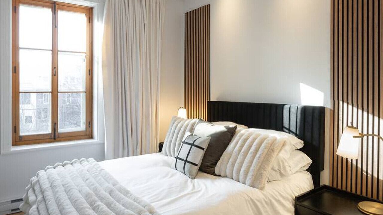 Photo of Bedroom in Montcalm