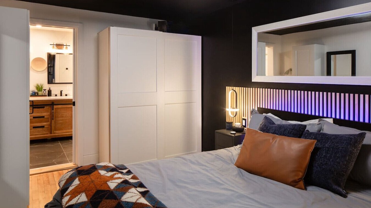 Photo of Bedroom in Montcalm