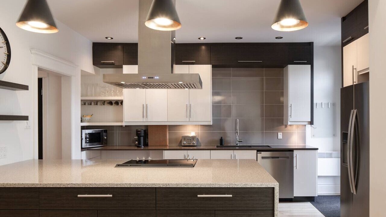 Photo of Kitchen in Montcalm