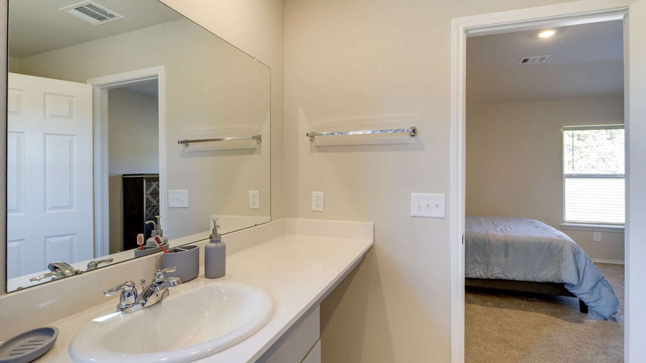 Photo of Bathroom in Spring