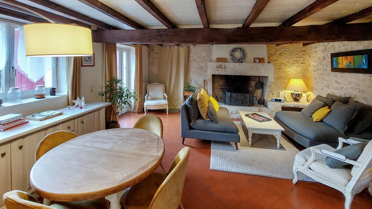 Photo of Bedroom in Doulezon