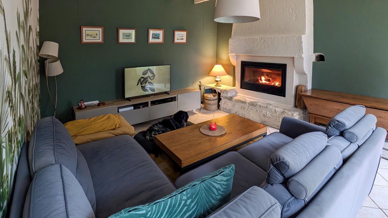 Photo of Bedroom in Doulezon