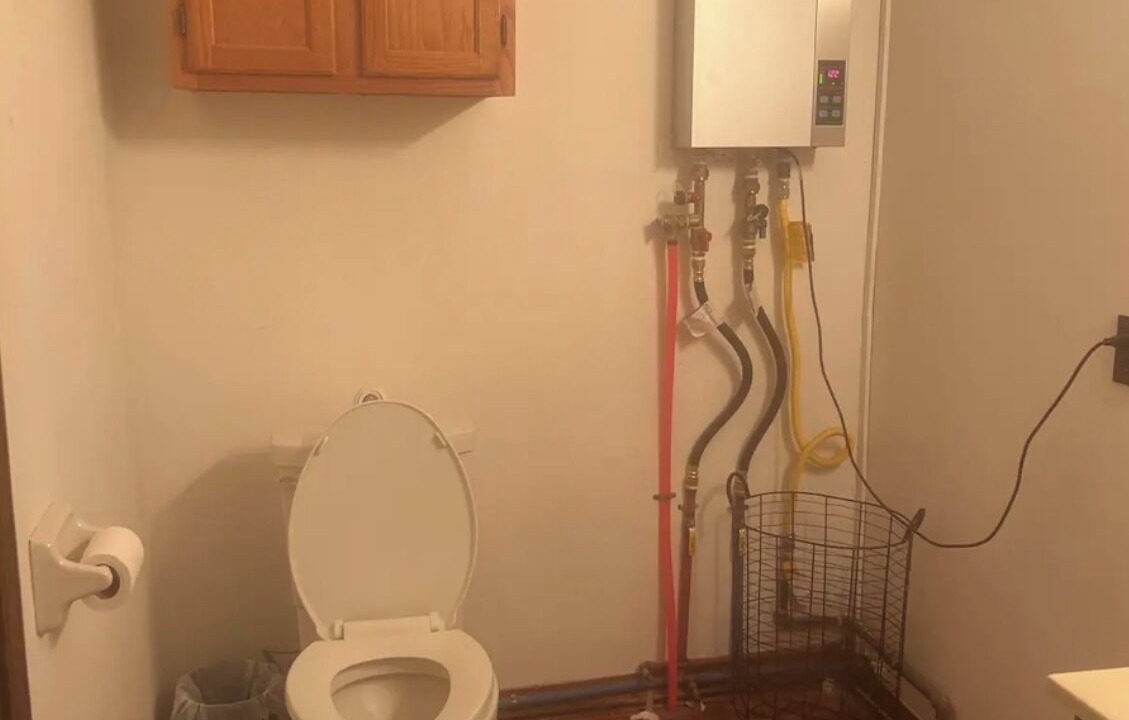 Photo of Bathroom in Baxter