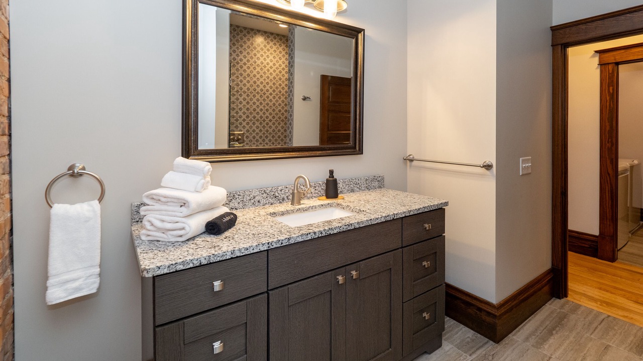Photo of Bathroom in Central Business District