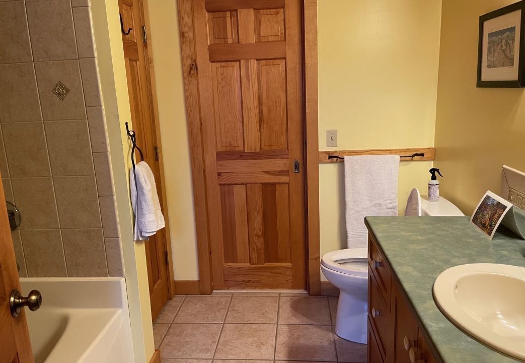 Photo of Bathroom in Ferrisburg