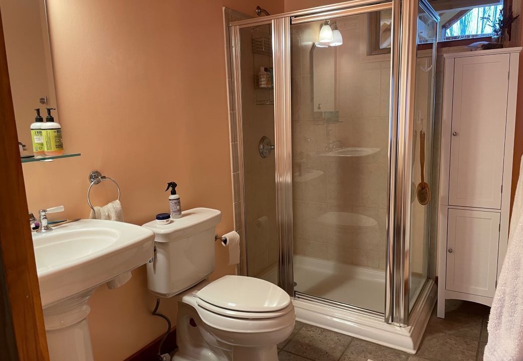 Photo of Bathroom in Ferrisburg