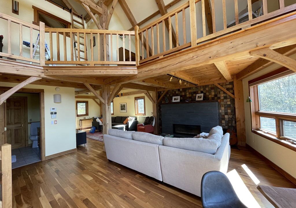 Photo of Bedroom in Ferrisburg