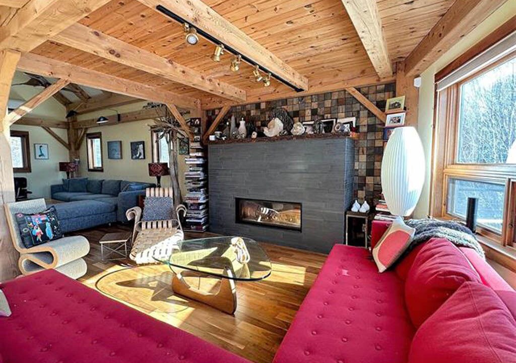 Photo of Livingroom in Ferrisburg