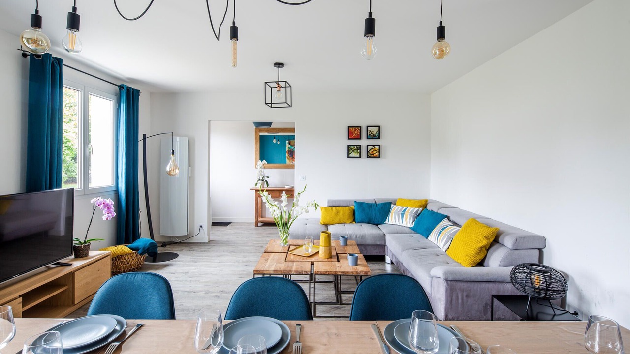 Photo of Bedroom in Cancale
