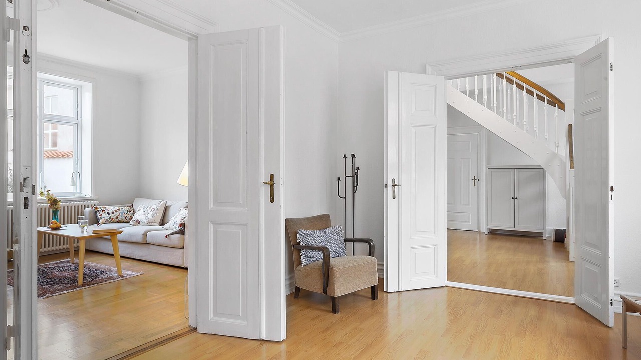 Photo of Bedroom in Logstor