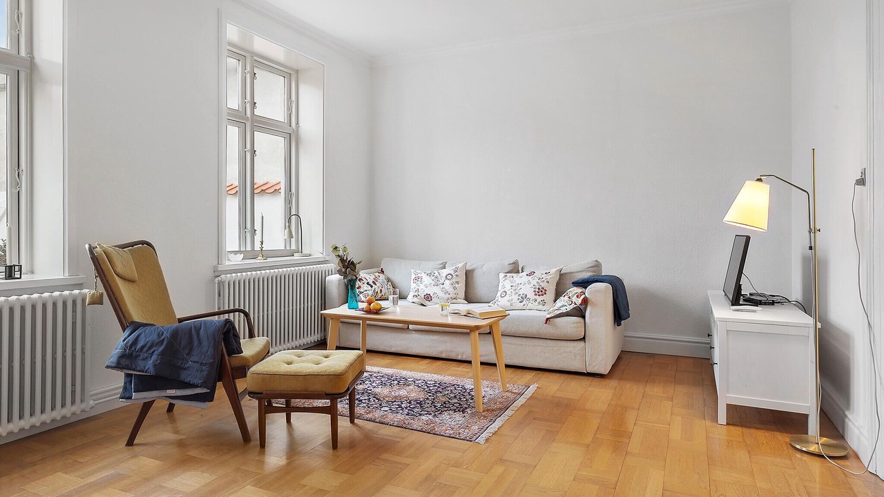 Photo of Bedroom in Logstor