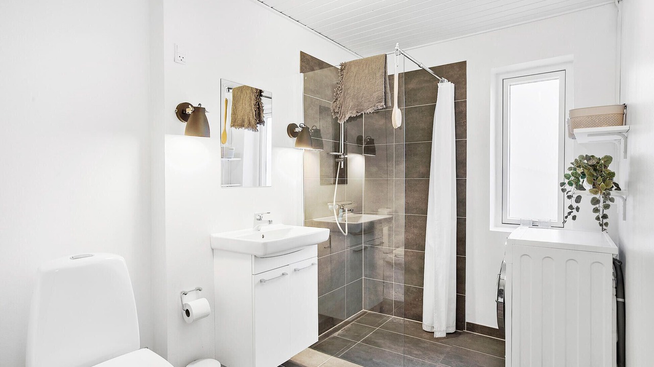 Photo of Bathroom in Hundested