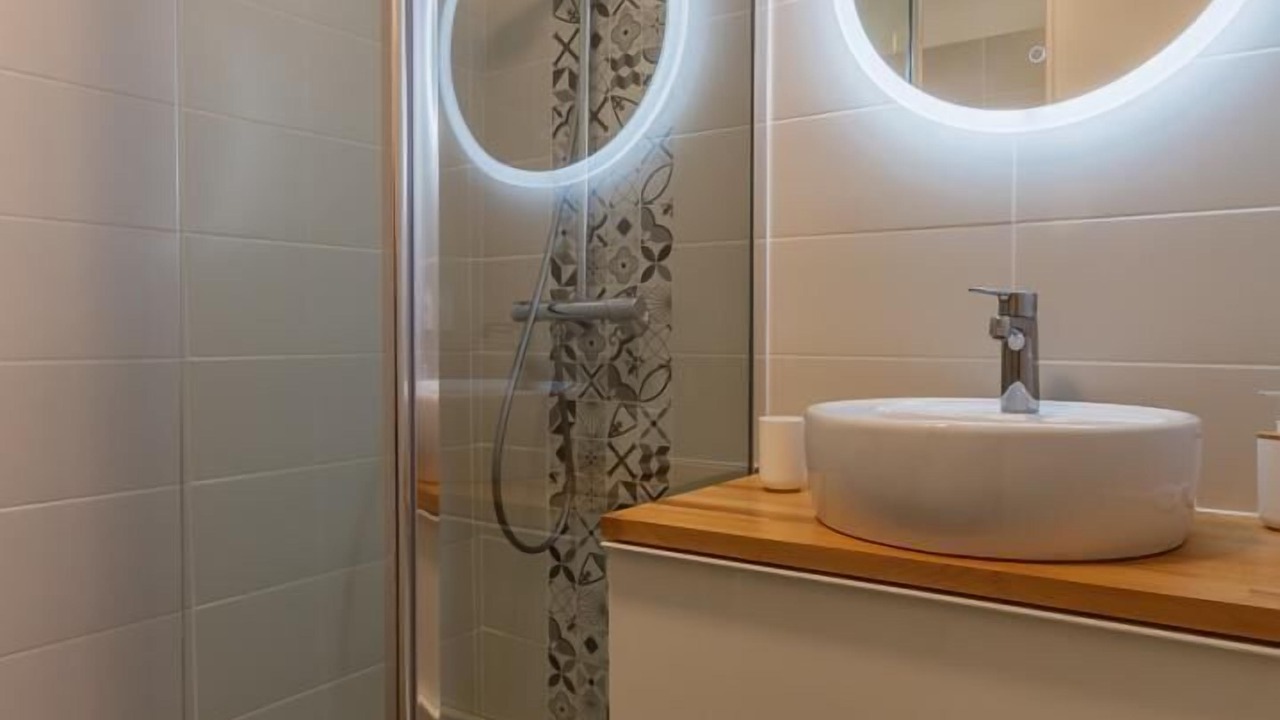 Photo of Bathroom in Chindrieux