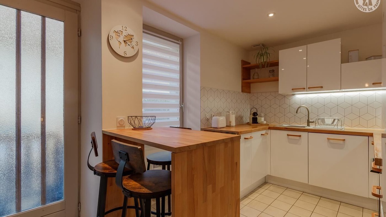 Photo of Kitchen in Chindrieux