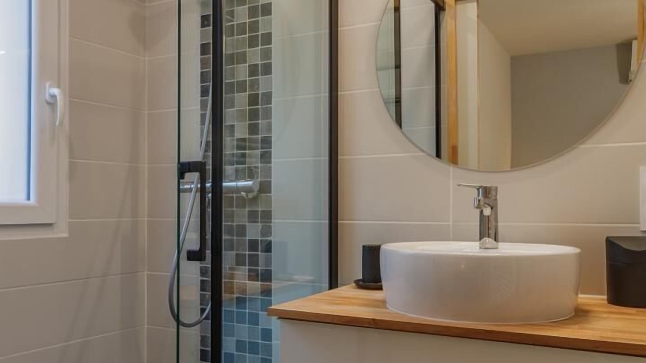 Photo of Bathroom in Chindrieux