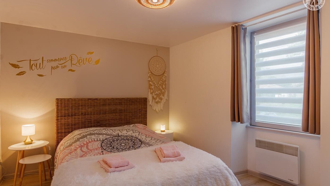 Photo of Bedroom in Chindrieux