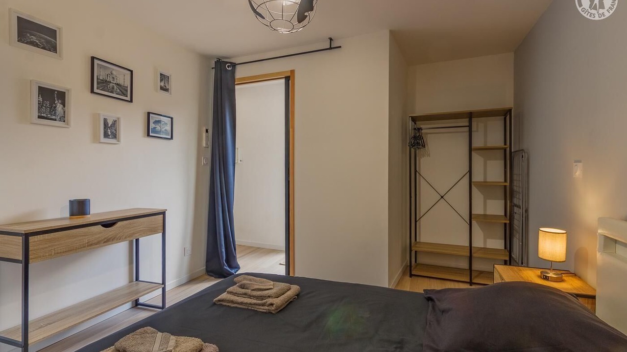 Photo of Bedroom in Chindrieux