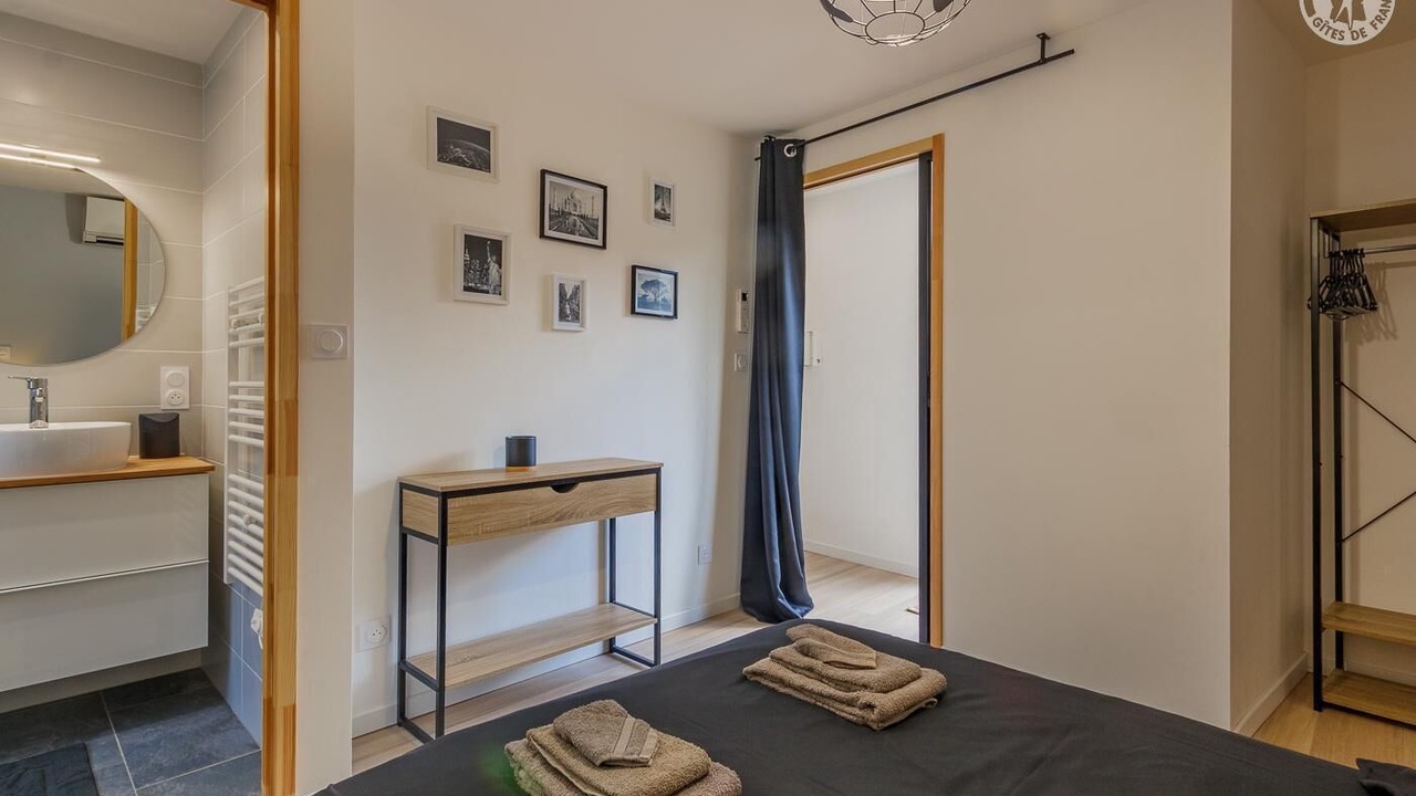 Photo of Bedroom in Chindrieux