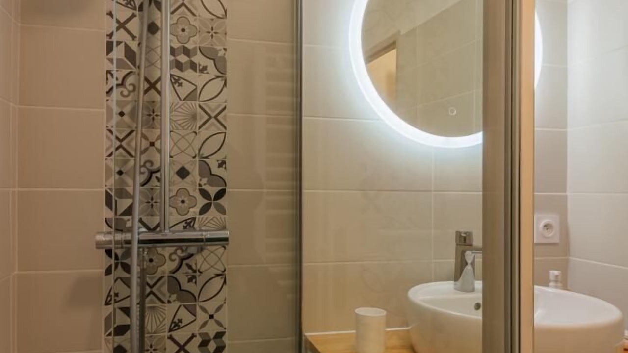 Photo of Bathroom in Chindrieux