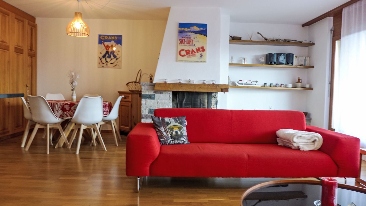 Photo of Livingroom in Montana