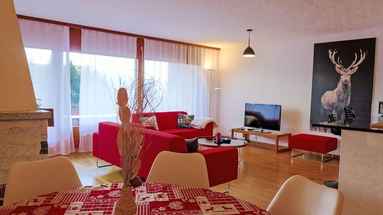 Photo of Livingroom in Montana