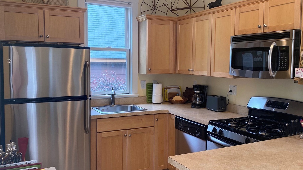 Photo of Kitchen in Summer Village