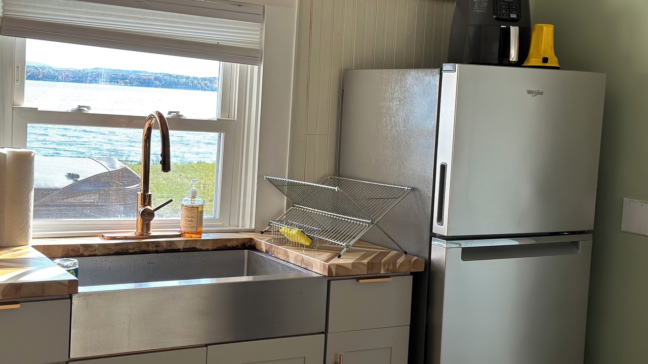 Photo of Kitchen in Lamoine