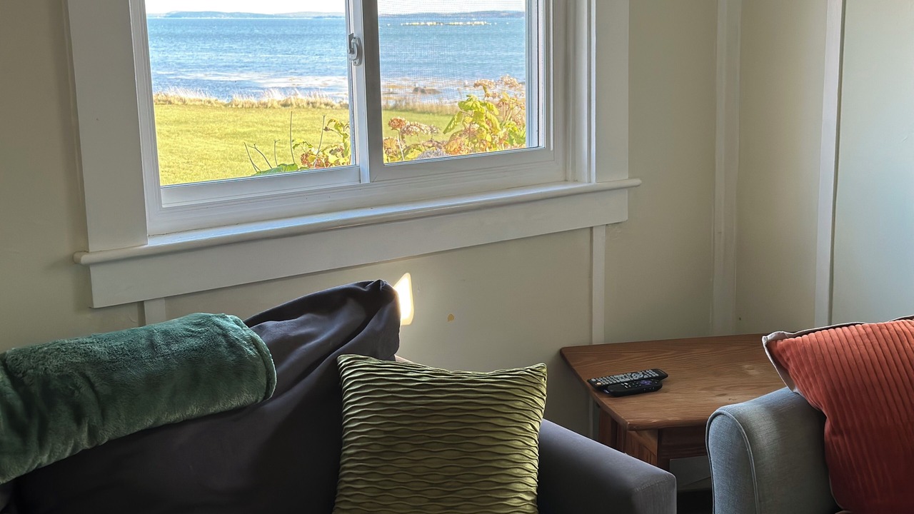 Photo of Livingroom in Lamoine