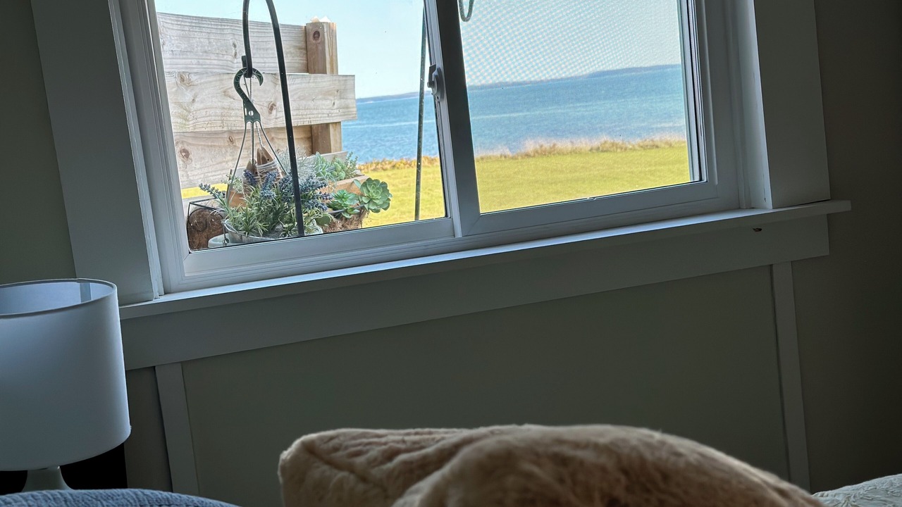 Photo of Bedroom in Lamoine
