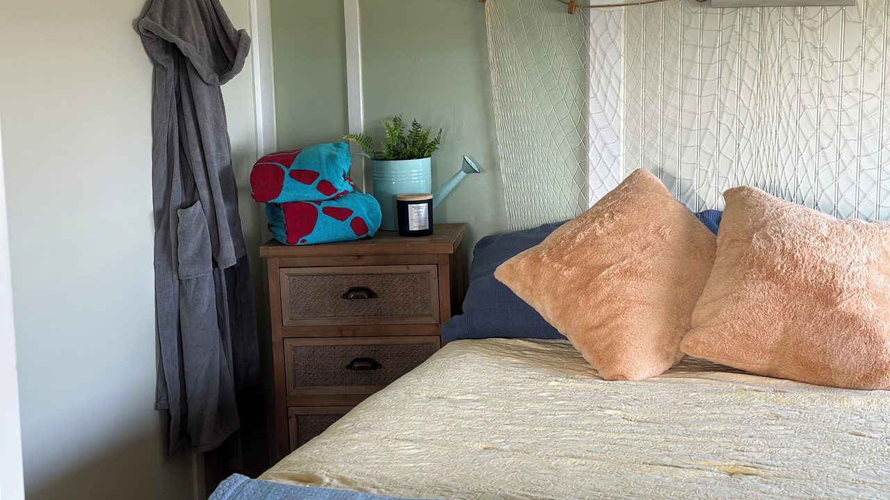 Photo of Bedroom in Lamoine