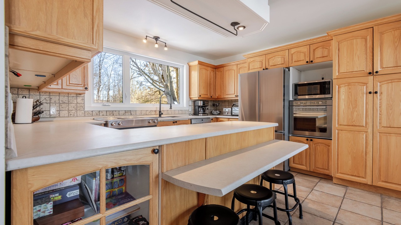 Photo of Kitchen in Saint-Andre-d'Argenteuil