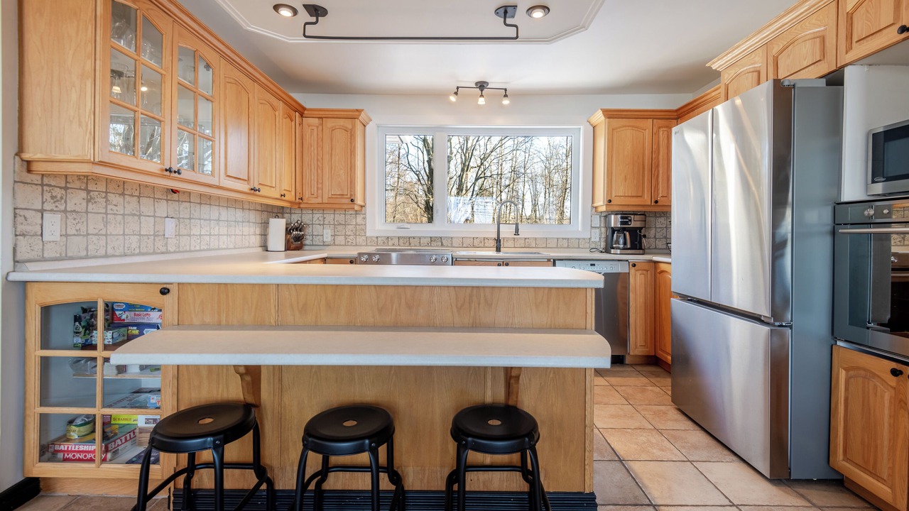 Photo of Kitchen in Saint-Andre-d'Argenteuil