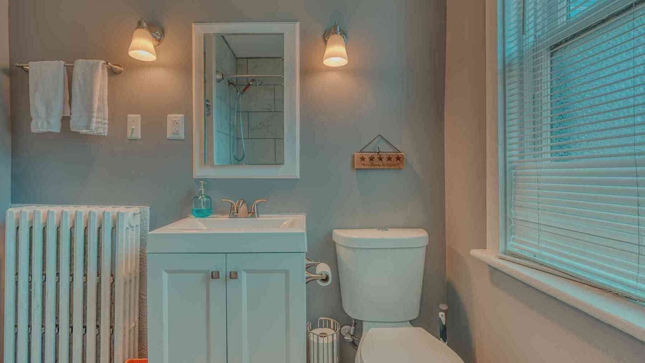 Photo of Bathroom in Harrisburg