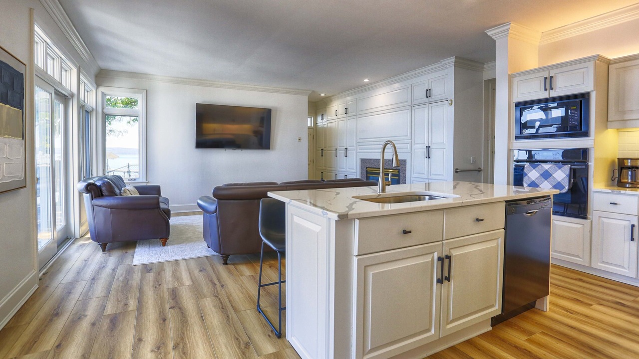 Photo of Kitchen in Canandaigua