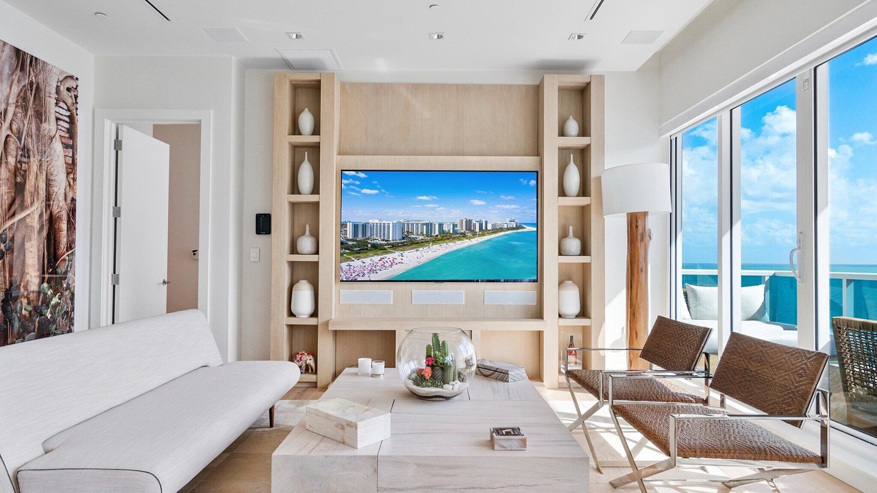Photo of Livingroom in South Beach