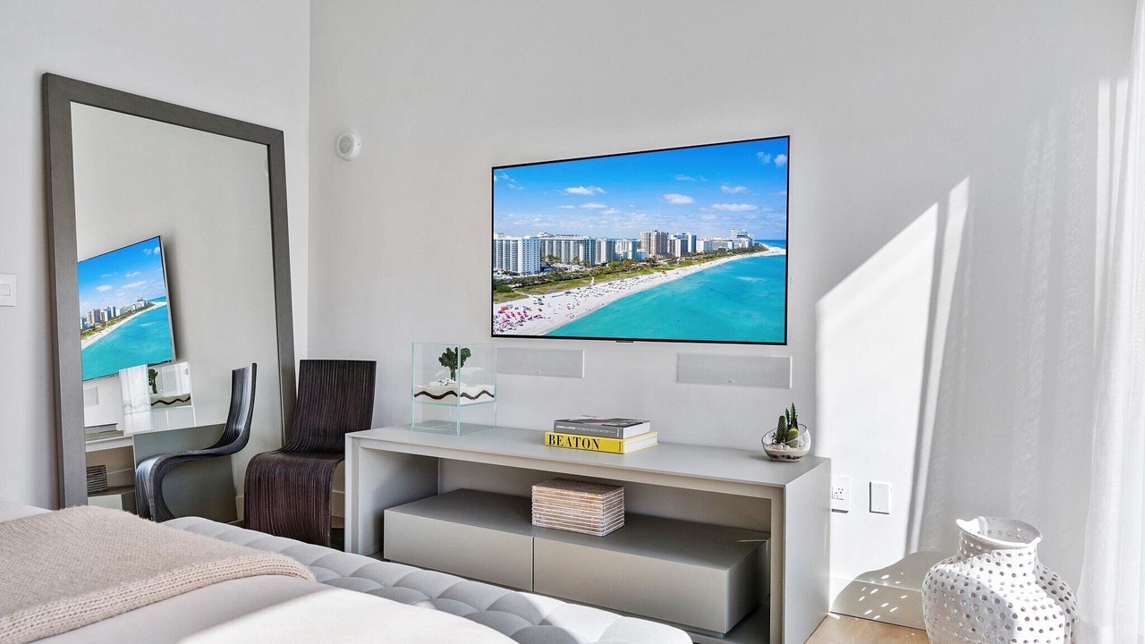 Photo of Bedroom in South Beach