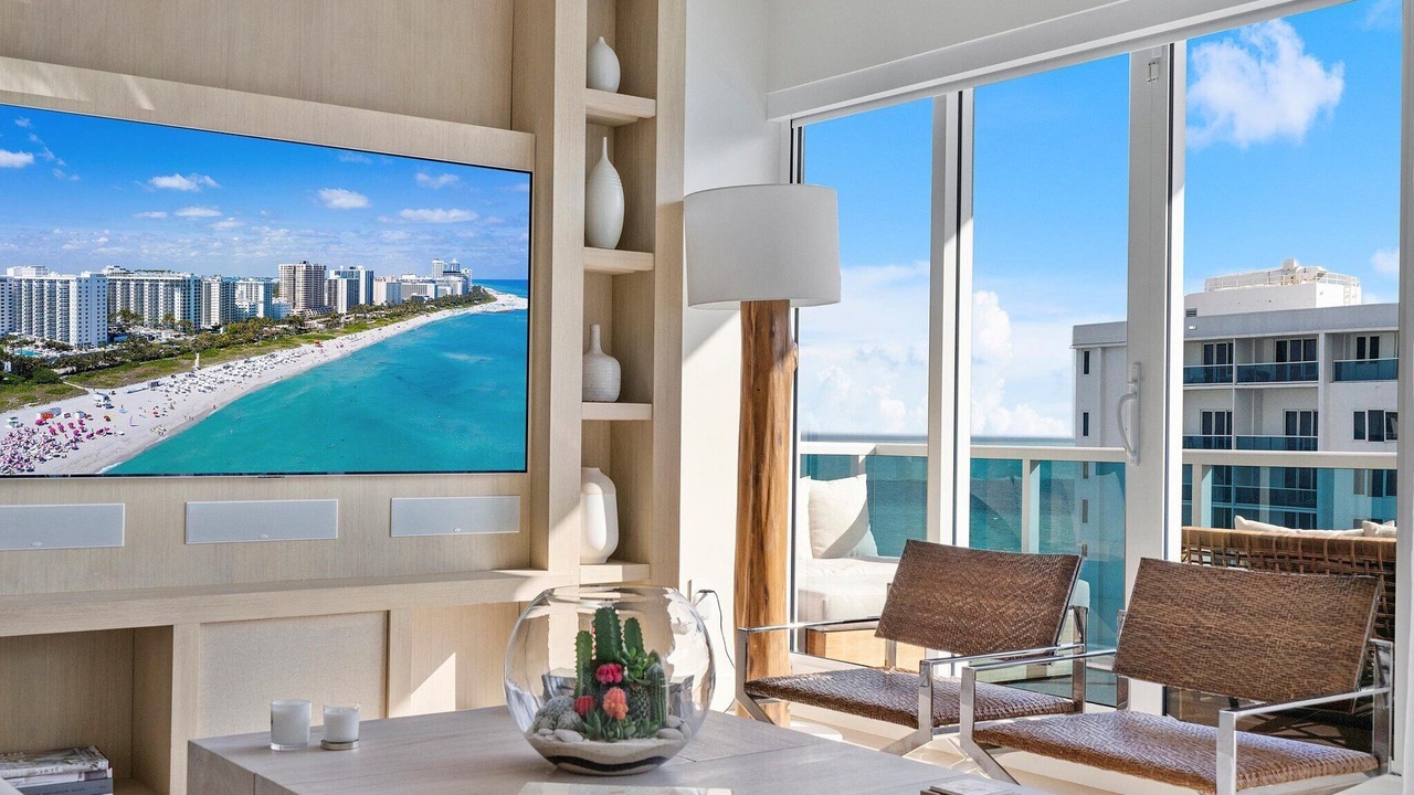 Photo of Livingroom in South Beach
